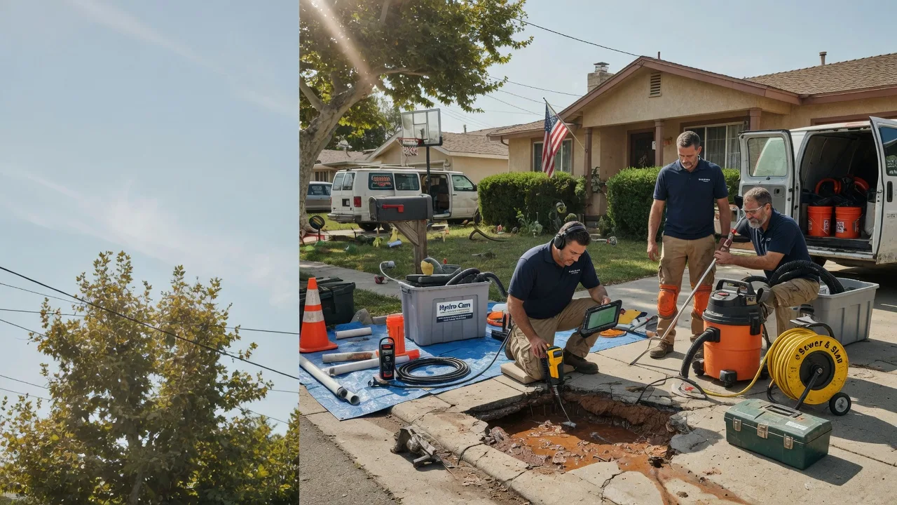 Slab Leak Repair in Lillian, AL near me